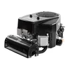 Loncin-motor LC2P76F-A verticale as 25,4 mm / 80 mm LC2P76F-A