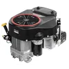 Loncin motor LC2P80F-A lodret aksel 25,4 mm / 80 mm LC2P80F-A