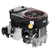 Loncin motor LC2P80F-A lodret aksel 25,4 mm / 80 mm LC2P80F-A