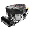 Loncin motor LC2P80F-A lodret aksel 25,4 mm / 80 mm LC2P80F-A