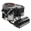 Loncin motor LC2P80F-A lodret aksel 25,4 mm / 80 mm LC2P80F-A