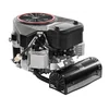 Loncin motor LC2P82F-A lodret aksel 25,4 mm / 80 mm LC2P82F-A