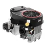 Loncin motor LC2P82F-A lodret aksel 25,4 mm / 80 mm LC2P82F-A