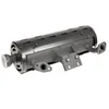 Loncin Schalldämpfer LC2V80(T231) Auslass nach links ORIGINAL TEIL 180572402-0001