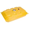 Loncin yellow fuel tank without indicator tap cap 2500D-AS LC3500-AS ORIGINAL PART 170501036-0024