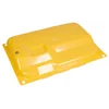 Loncin yellow fuel tank without indicator tap cap 2500D-AS LC3500-AS ORIGINAL PART 170501036-0024