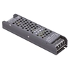 Long graphite modular LED power supply ip20 / /12v / /16,66a /200w