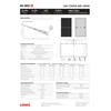 Longi 460W 72 Cells HIH ezüst keret