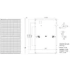 LONGI LR4-60HPB 9BB Half Cut MONO 355W Fuldsort