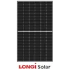 LONGI LR5-54HIH 9BB Half Cut MONO 415W Μαύρο πλαίσιο