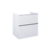 LOOK chest of drawers 60 2S ELITA white