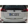 Λωρίδα OPEL ZAFIRA C - ΧΡΩΜΙΟ Επιχρωμιωμένη στο Καπάκι