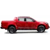 Λωρίδες HOLDEN COLORADO - ΧΡΩΜΙΟ για διακοσμητικές πλαϊνές πόρτες χρωμίου