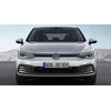 Λωρίδες VW GOLF VIII CHROME Χρωμιωμένη GRILL Tuning