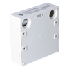 LOVATO N ECO apparecchio a LED 3W (opz. corridoio)1h bianco monouso.N. cat.:LVNC/3W/E/1/SE/X/WH