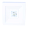 LOVATO N LED luminaire 3W (corridor opt.)1h single-purpose AT white