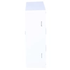 LOVATO N LED luminaire 3W (corridor opt.)1h single-purpose AT white