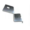 Low holder for the roof membrane non-invasive ballast construction