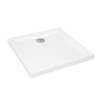 Low rectangular shower tray Kerra Oskar 90 x 80 cm