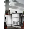 Luchtgekoelde Bar-IJsmachine 730x600x1136 Hendi 271360