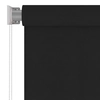Lumarko Roller shutter, 160x140 cm, black!