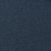 Lumarko Stylizované lněné závěsy, 2 ks, modré, 140x175 cm