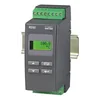 Lumel temperature controller RE60 021218, Pt100, 0...250°C, relay output, 2 alarm relay, 1x230 V