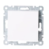 LUMINA Interruptor de paso/universal, blanco