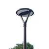 Lumină solară de parc SANKO LED P-06 (LED 12W 1500LM panou 20W LiFePO4 20Ah)