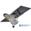 Lumină stradală solară LED SANKO SL-80-160 (LED 80W 12800lm, panou cu două fețe 160W LiFePO4 48Ah)