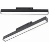 Luminária linear LED smartLED para trilhos magnéticos 4000K 12W