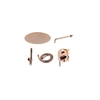 Lungo Rose Gold concealed shower set - Additionally 5% discount with code REA5