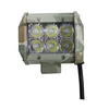 Luz de trabajo LED cree TruckLED 14 W,12/24 V, IP67, 6500K, Homologación R10