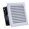 LV szűrő ventilátor 250 230VAC 63m3/h RAL 7035