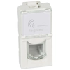 M45:1M telefoon stopcontact RJ11 4 PIN