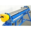 MAAD ZW-1300 / 1.5 / EL ROLLING MACHINE ELECTRIC ROLLING MACHINE 1-PHASE SHEET ROLLER MAAD ZW-1300 /1.5mm EL