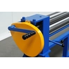 MAAD ZW-2000 / 0.6 ROLLER COOLING MACHINE ROLLERS FOR SHEET METAL MAAD ZW-2000 / 0.6mm Production year 2020.