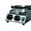 Macchina per waffle, coni gelato, timer Bartscher 370276