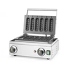 Macchina per Waffle Elettrica Professionale per Corn Dogs 1550w Hendi 212189