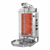 Machine à kebab - 6000 W - 30 kg de viande POTIS 10430014 POTIS E2-S