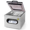 Machine d'emballage sous vide de ligne de cuisine 77l/Min.Hendi 975398