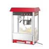 Machine Popcorn-enhed til en festivalfest 560x420x770 Hendi 282762