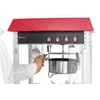 Machine-popcornapparaat voor een festivalfeest 560x420x770 Hendi 282762