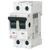 Main (insulating) switch,63A, 2-biegunowy HIS-63/2