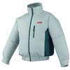 MAKITA Battery ventilated jacket size S DFJ201Z (solo)
