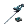 Makita DUH523RF akkus sövényvágó 18 V | 520 mm | Szénkefés | 1 x 3 Ah akku + töltő