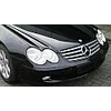 Manichini per paraurti Mercedes Benz classe CL W215-Chromowane Tuning