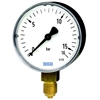 Manometer 111.10.160, M20x1,5 0-16 stalen staaf