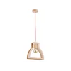 Manto de madeira AF Pendulum Manti E27 x max 60W