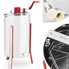 Manual honey extractor 3 frame made of stainless steel